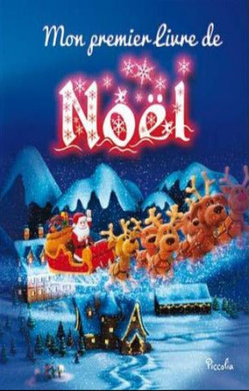 COLLECTIF: Mon premier livre de Noël