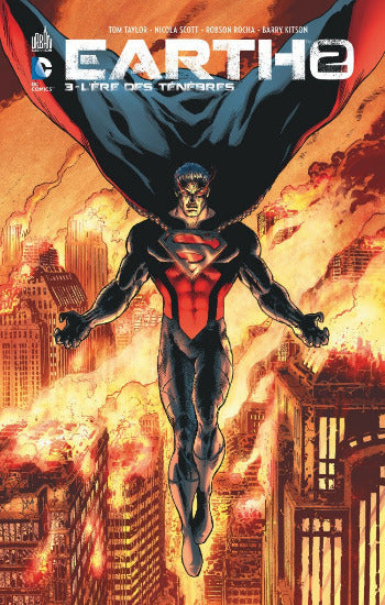 COLLECTIF: Earth 2 (6 volumes)