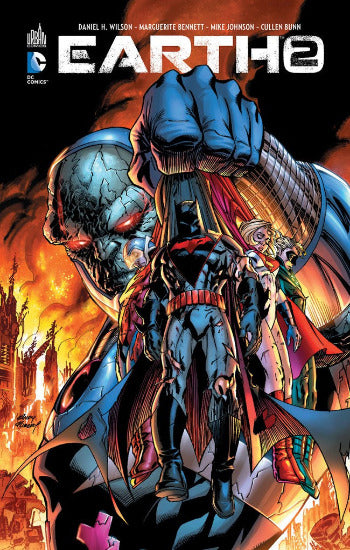 COLLECTIF: Earth 2 (6 volumes)