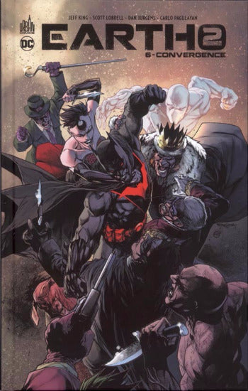 COLLECTIF: Earth 2 (6 volumes)