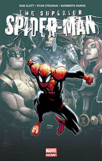 COLLECTIF: The superior Spides-Man (6 volumes)
