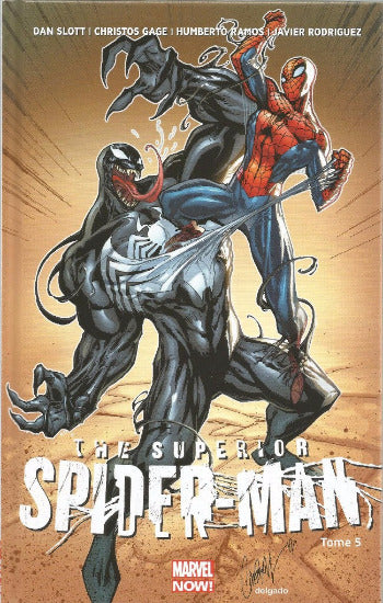 COLLECTIF: The superior Spides-Man (6 volumes)