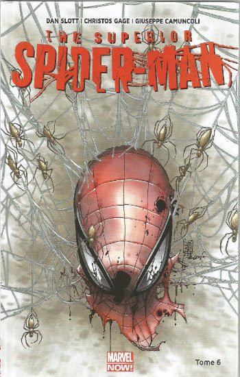 COLLECTIF: The superior Spides-Man (6 volumes)