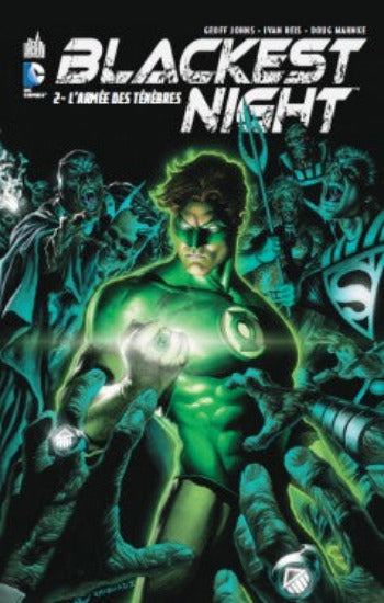 JOHNS: Blackest Night (2 volumes)
