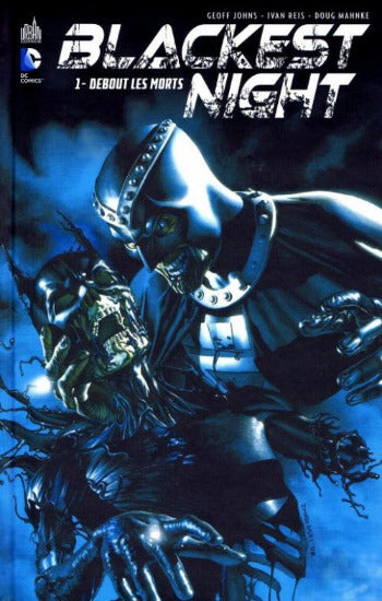 JOHNS: Blackest Night (2 volumes)