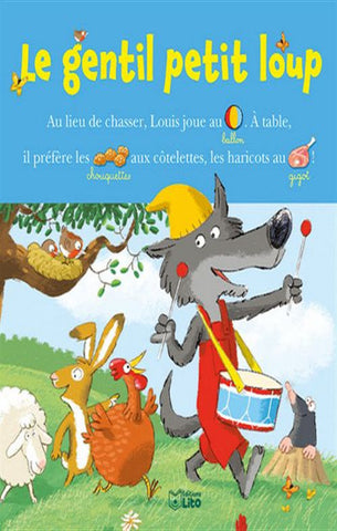 JOLY, Fanny: Le gentil petit loup