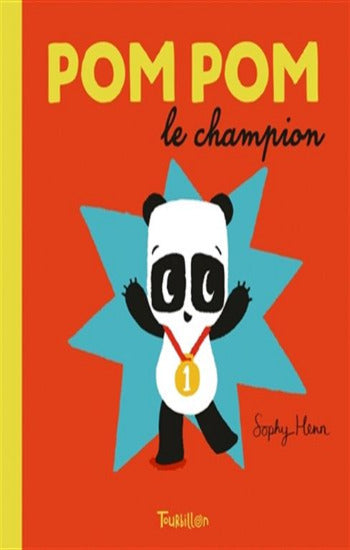 HENN, Sophy: Pompom le champion