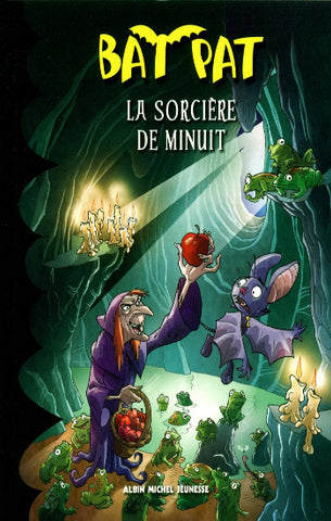 PAVANELLO, Roberto: Bat Pat Tome 2 : La sorcière de minuit