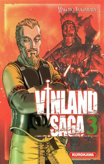 YUKIMURA, Makoto: Vinland Saga Tome 3