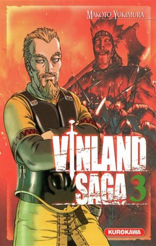 YUKIMURA, Makoto: Vinland Saga Tome 3