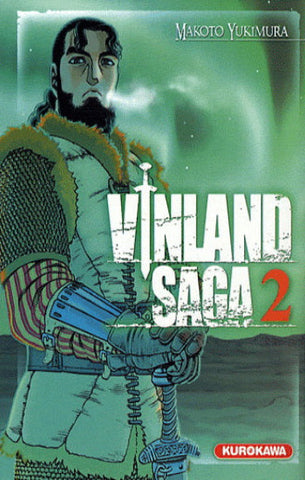 YUKIMURA, Makoto: Vinland Saga Tome 2