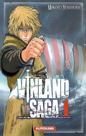 YUKIMURA, Makoto: Vinland Saga Tome 1