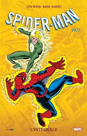 COLLECTIF: Spider-Man 1977 - L'intégrale