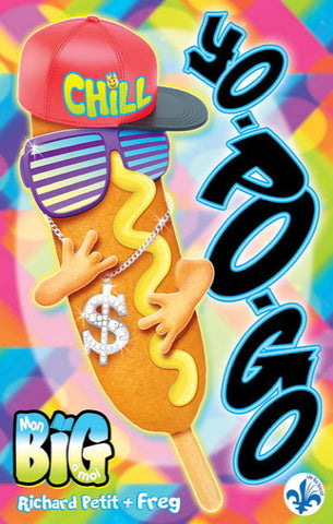 PETIT, Richard; FREG: Mon big à moi - Yo-Po-Go