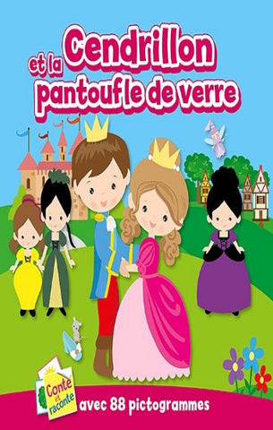 PERRAULT, Charles: Cendrillon et la pantoufle de verre