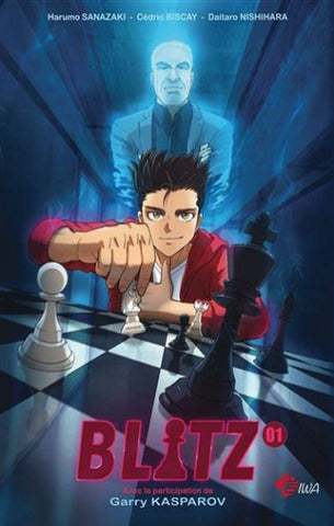 BISCAY, Cédric: Blitz Tome 1