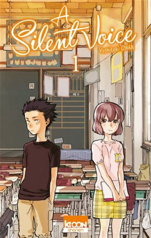 OIMA, Yoshitoki: A silent voice Tome 1