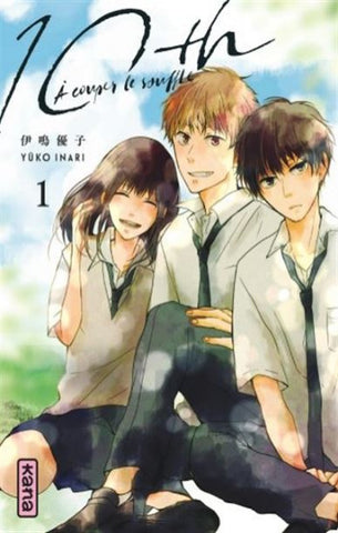 INARI, Yûko: 10th à couper le souffle Tome 1