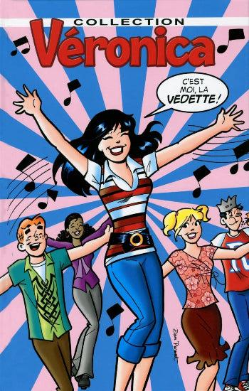 PARENT: Collection Véronica Tome 1 : Dans les années 70