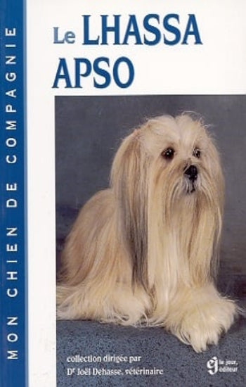 DEHASSE, Joël: Le Lhassa Apso