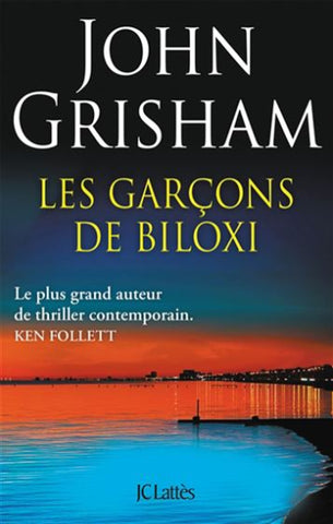 GRISHAM, John: Les garçons de Biloxi