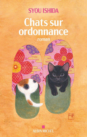 ISHIDA, Syou: Chats sur ordonnance