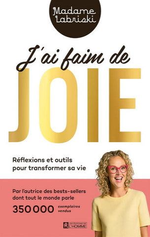 LABRISKI, Madame: J'ai faim de joie