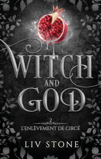 STONE, Liv: Witch and God  (3 volumes)