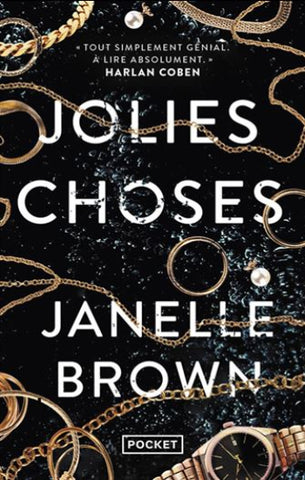BROWN, Janelle: Jolies choses