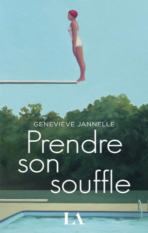JANNELLE, Geneviève: Prendre son souffle