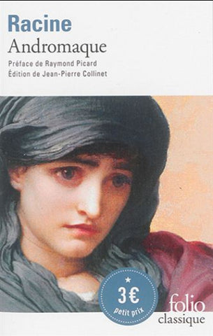 RACINE, Jean: Andromaque