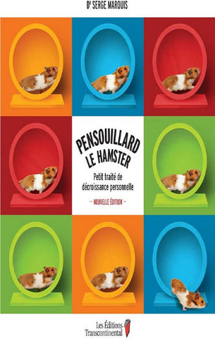 MARQUIS, Serge: Pensouillard le hamster