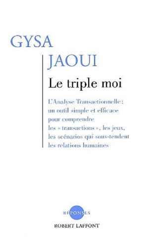 JAOUI, Gysa: Le triple moi
