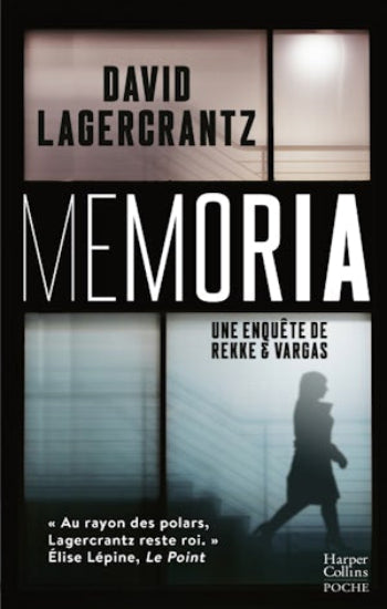 LAGERCRANTZ, David: Memoria