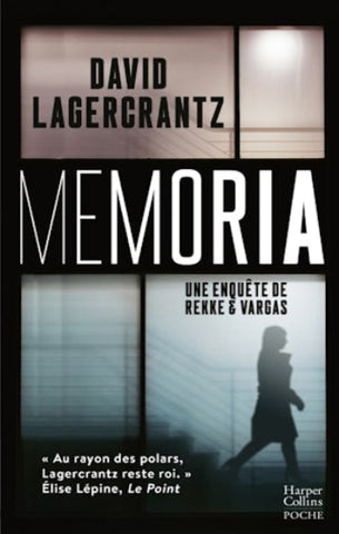 LAGERCRANTZ, David: Memoria