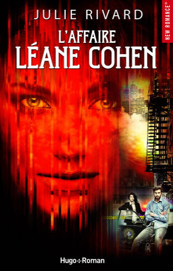 RIVARD, Julie: L'affaire Léane Cohen