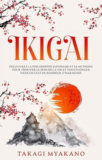 MYAKANO, Takagi: Ikigai