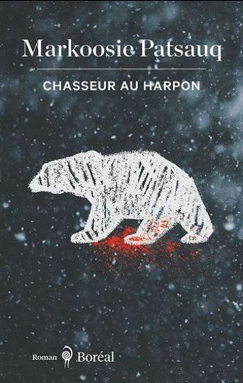 PATSAUQ, Markoosie: Chasseur au harpon