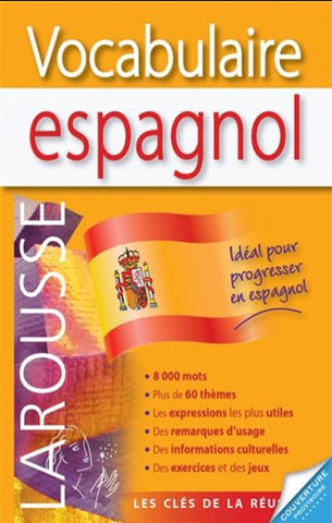 COLLECTIF: Vocabulaire espagnol