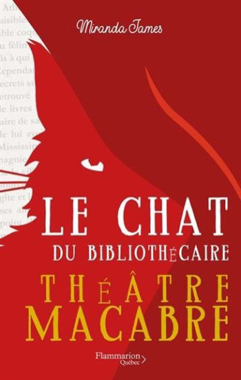 JAMES, Miranda: Le chat du bibliothécaire