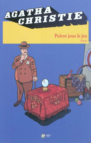 MAREK: Agatha Christie Tome 21 : Poirot joue le jeu
