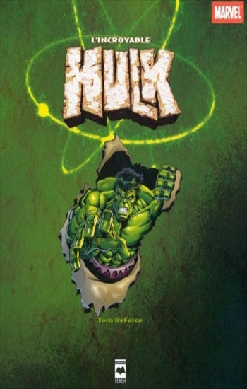 DeFALCO: L'incroyable Hulk - Marvel