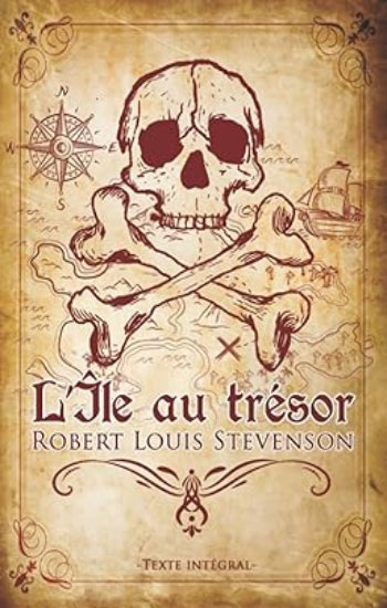 STEVENSON, Robert Louis: L'île au trésor