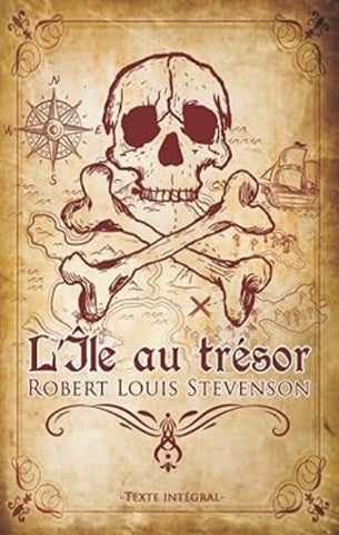 STEVENSON, Robert Louis: L'île au trésor