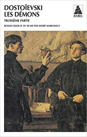 DOSTOÏEVSKI, Fedor: Les démons Troisième partie