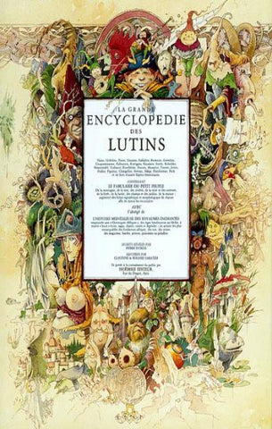 DUBOIS, Pierre; SABATIER, Roland: La grande encyclopédie des lutins