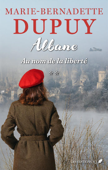 DUPUY, Marie-Bernadette: Albane (3 volumes)