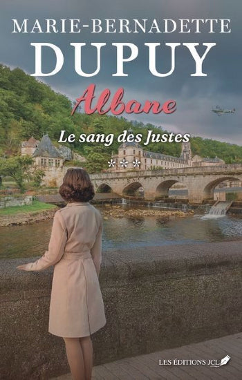 DUPUY, Marie-Bernadette: Albane (3 volumes)