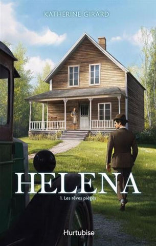 GIRARD, Katherine: Helena Tome 1 : Les rêves piégés