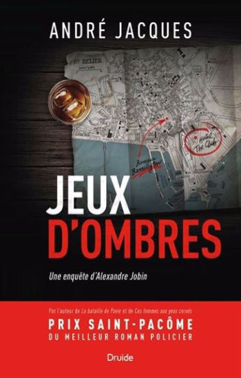JACQUES, André: Jeux d'ombres